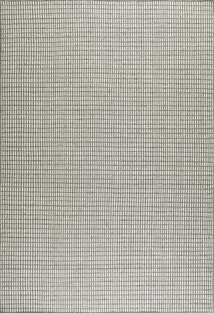 Χαλί Maki Grey-White - 130x190