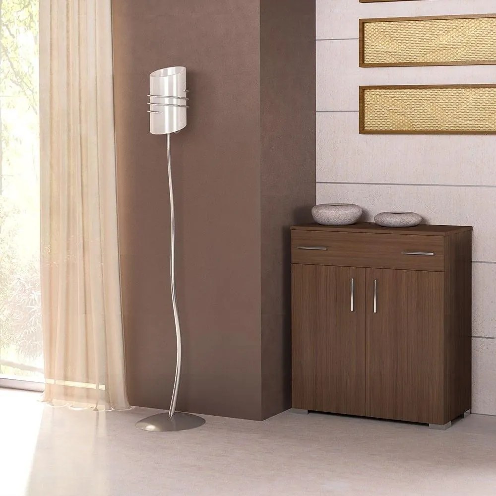 Παπουτσοθήκη Νο. 21 75x33x92 Wallnut  SARRIS809704