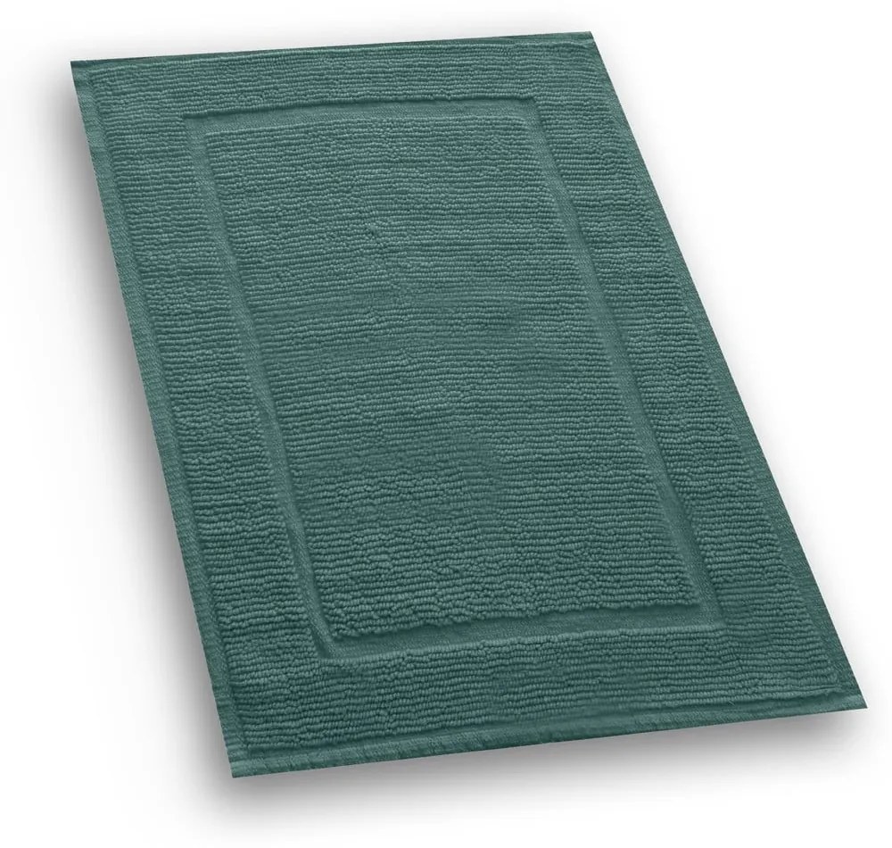 Χαλάκι Μπάνιου Cotton Diva Petrol Texi 60Χ90 100% Cotton