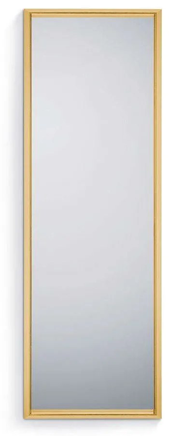 Καθρέπτης Τοίχου Melli 1600279 50x150cm Gold Mirrors &amp; More Mdf, Glass