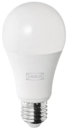 SOLHETTA λαμπτήρας LED E27 1521 lumen με δυνατότητα ασύρματης ρύθμισης/γλόμπος, 205.099.93