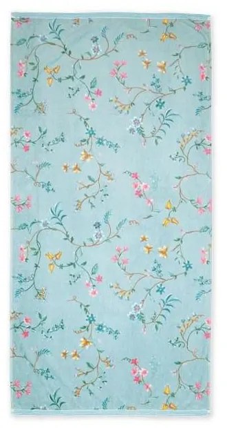 ΠΕΤΣΕΤΑ ΧΕΡΙΩΝ 30x50cm PIP STUDIO - LES FLEURS BLUE