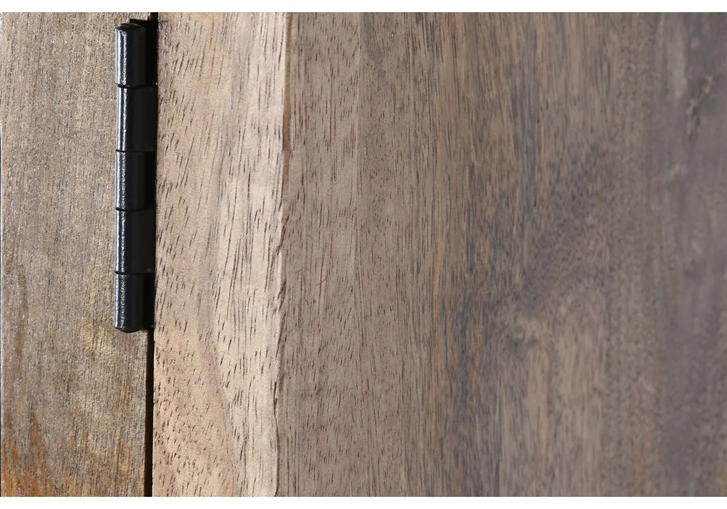 Ντουλάπι DKD Home Decor Ξύλο από Μάνγκο 80 x 40 x 160 cm