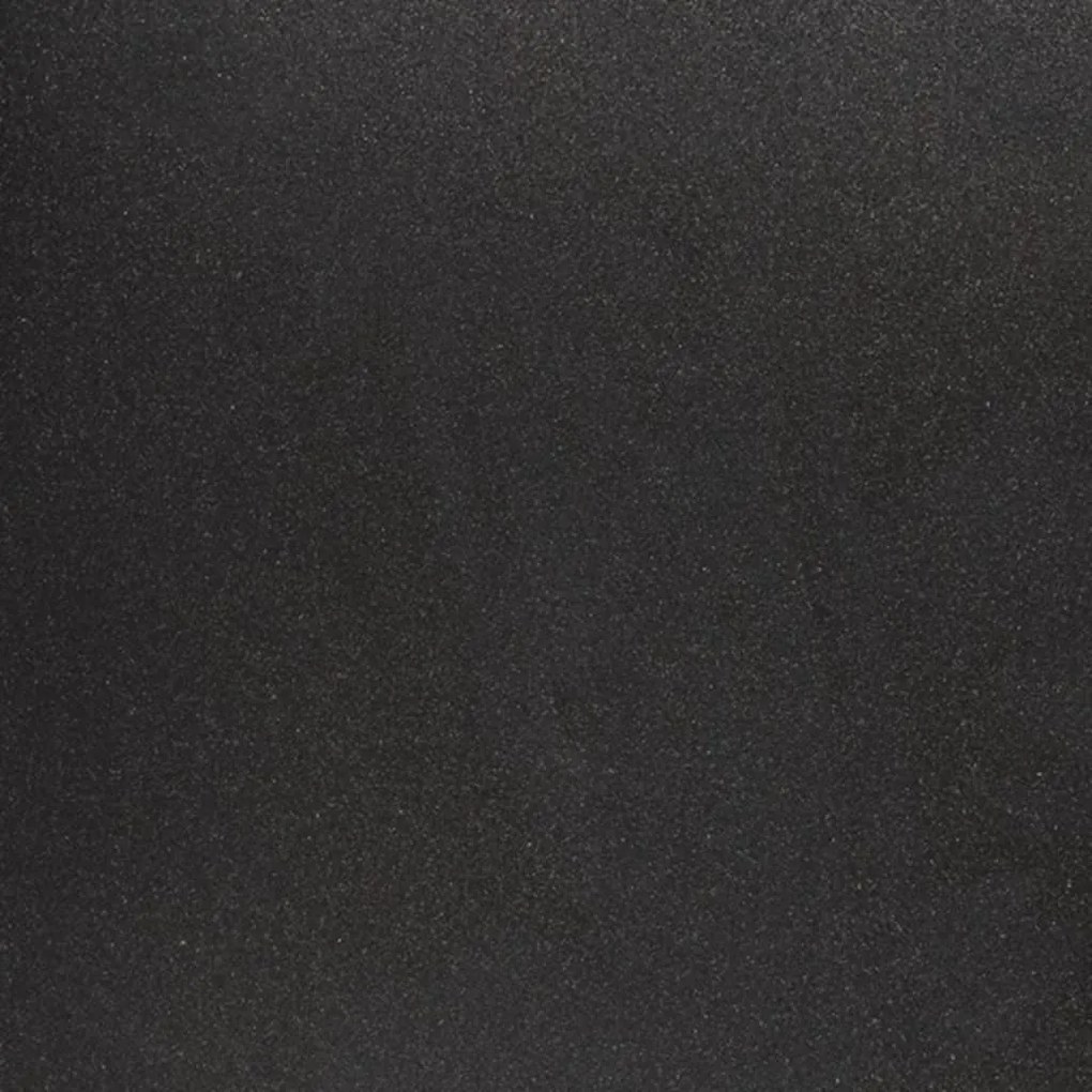 Capi Γλάστρα Urban Smooth Τετράγωνη Μαύρη 50 x 50 x 50 εκ. KBL904