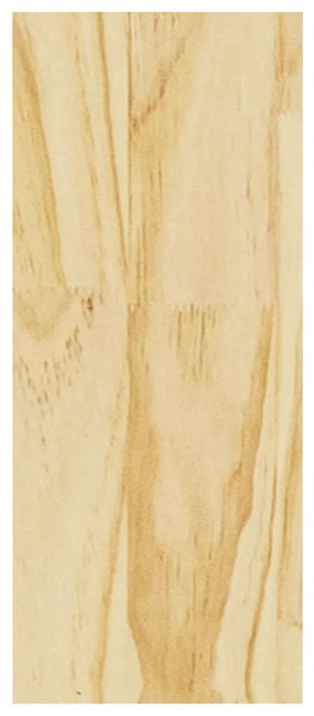 vidaXL Βιβλιοθήκη 40 x 30 x 71,5 εκ. από Μασίφ Ξύλο Πεύκου
