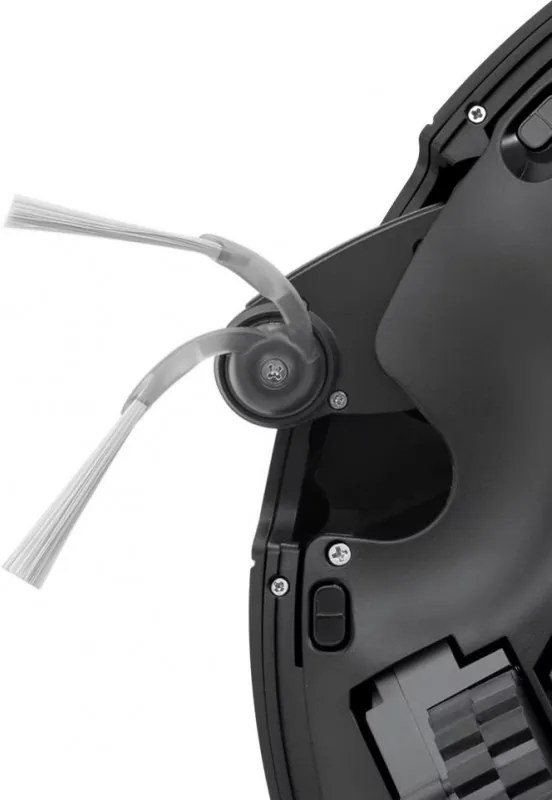 Ρομποτική ηλεκτρική σκούπα με AI Roborock Saros 10, 65W, 22000 Pa, 270 ml, SMART, Στεγνός και υγρός καθαρισμός, LiDAR, StarSight, 180 λεπτά αυτονομίας, Μαύρο