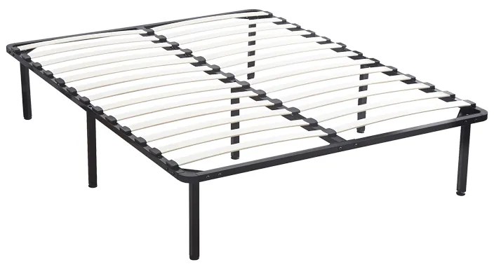 Σομιές μεταλλικός Quinnton  160x200x35εκ