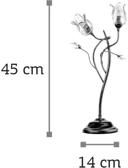 Επιτραπέζιο φωτιστικό InLight 3324