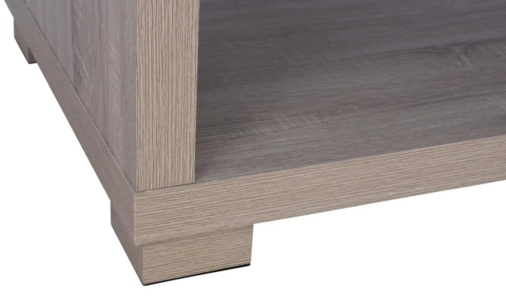 Τραπεζάκι σαλονιού SALEM Sonama Oak 120x60x42 εκ. 120x60x42 εκ.