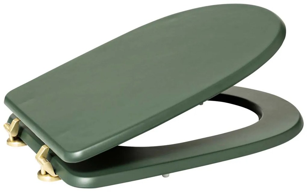 Καπάκι Λεκάνης (36x47.2) F-V Duo Vert 200165B