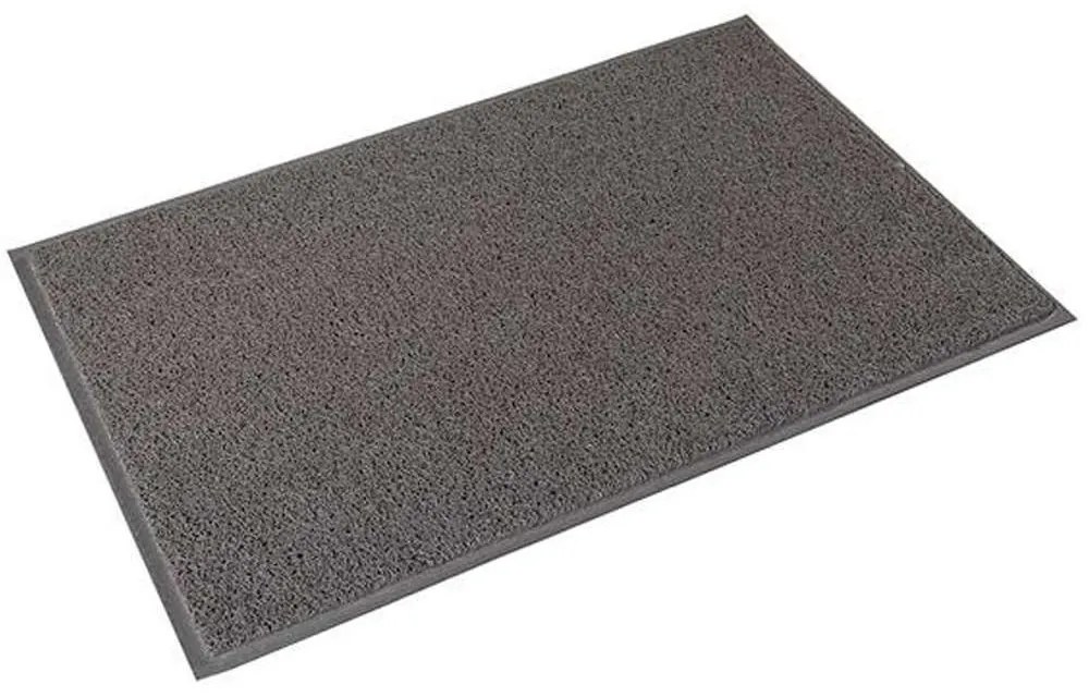 Πατάκι Εισόδου Spaghetti 17mm 60x90cm  Grey New Plan 60 X90