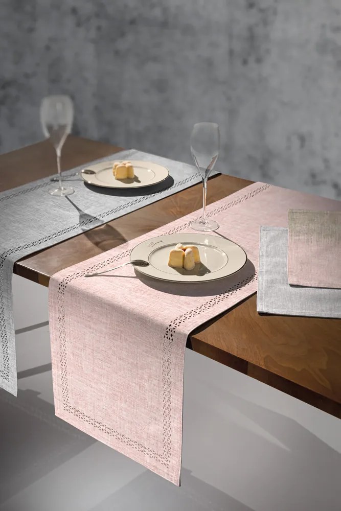 Σουπλά 3042 Pink Beige 45x33 - Saint Clair