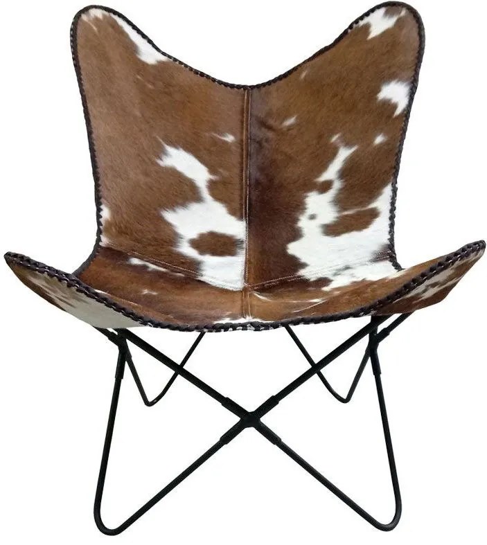 Πολυθρόνα Mariposa-Leuko