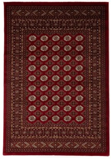 Κλασικό Χαλί Teheran 6465 Red 160 x 230