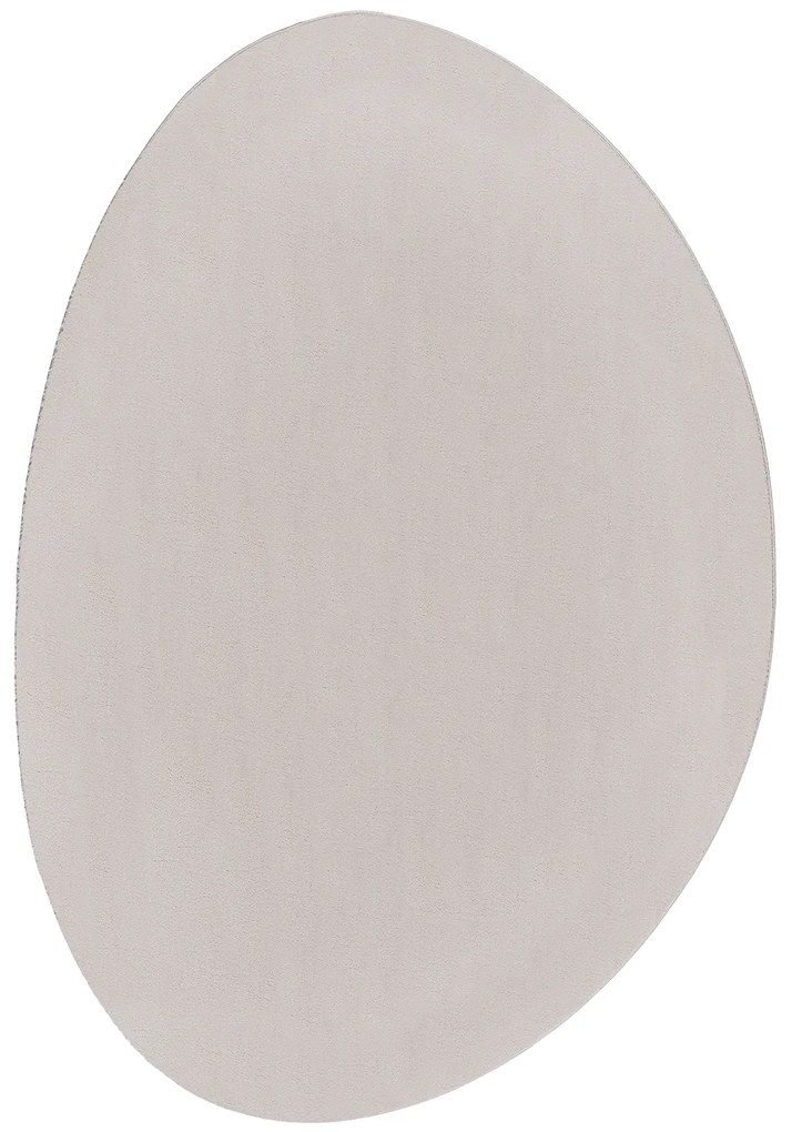 vidaXL Χαλί Άμμος 140 x 200 cm Πολυεστέρας