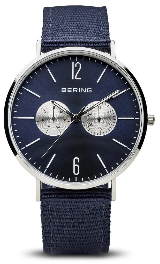 Ανδρικά Ρολόγια Bering 14240-507 (Ø 40 mm)