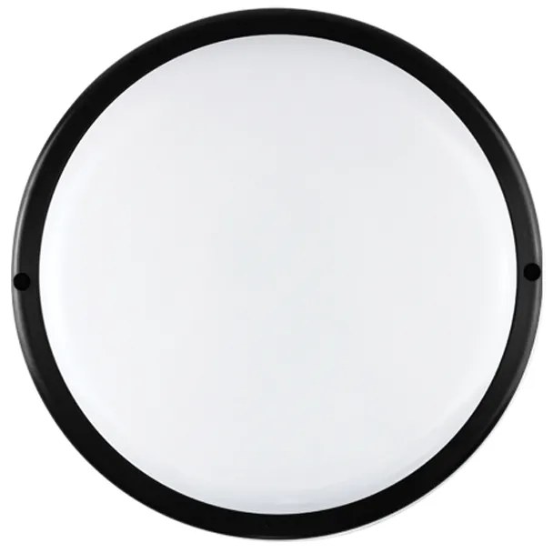 Απλίκα LED Εξωτερικού Χώρου Aca DARIA2060B Black