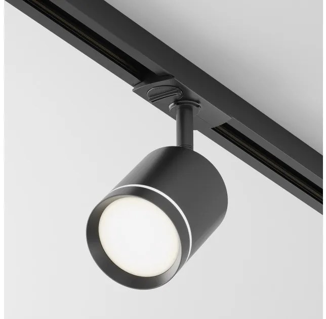 Σποτ Ράγας Unity LED 5W Μαύρο 4000K Orlo TR085-1-5W4K-B Maytoni TR085-1-5W4K-B