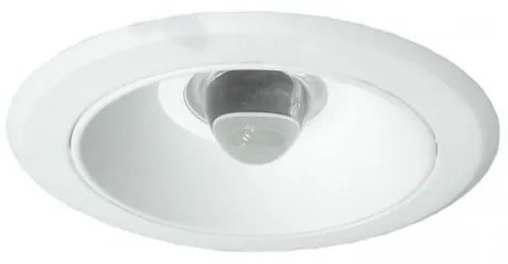 Χωνευτό Σποτ Φωτιστικό Ψευδοροφής Downlight LED 42W 3000Κ Φ23,5cm Subra235-G Interlight-17428-Λευκό 17428