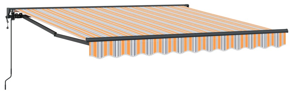 vidaXL Σκηνίτσα Αναδιπλούμενη Μαρινό Μπλε 300x250 εκ.