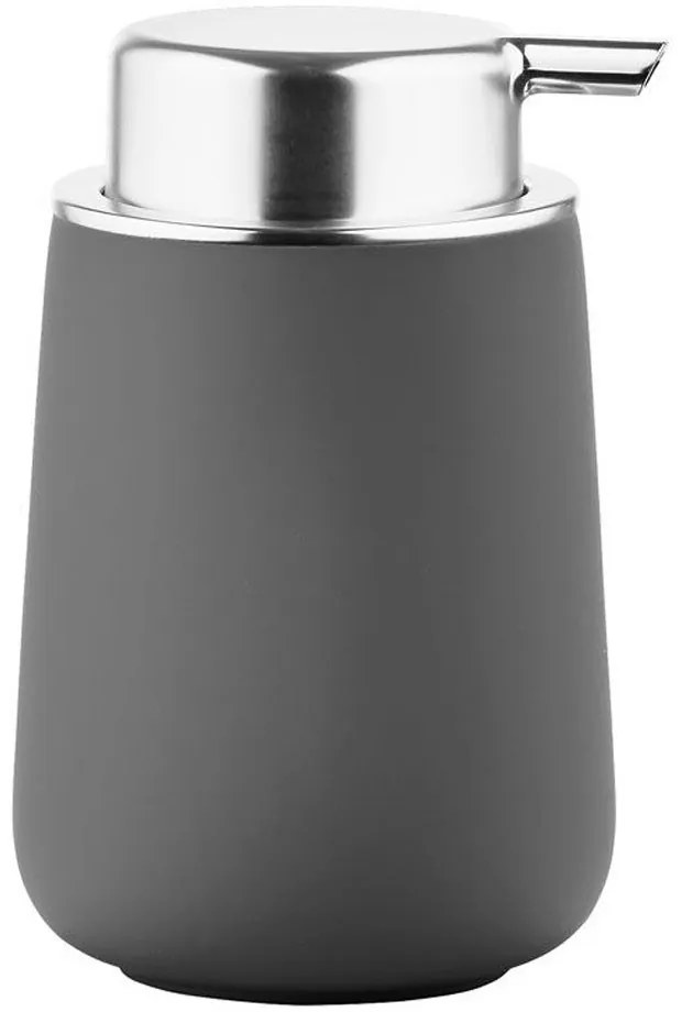 Δοχείο Κρεμοσάπουνου Nova 330105 250ml Grey Zone Denmark Πορσελάνη