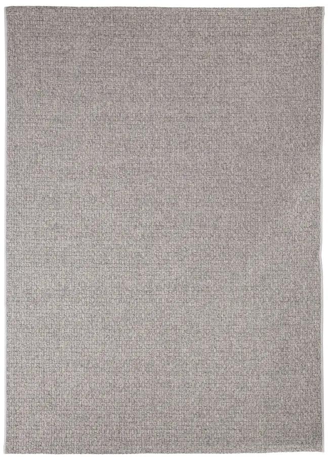 Χαλί Ψάθα Eco 3555 5 GREY Royal Carpet &#8211; 80×150 cm 80X150