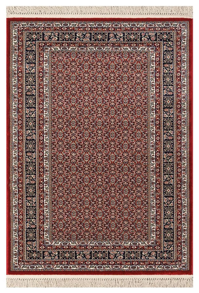 Χαλί (160x235) Βιοκαρπέτ Jasmine 1804_1018 Red