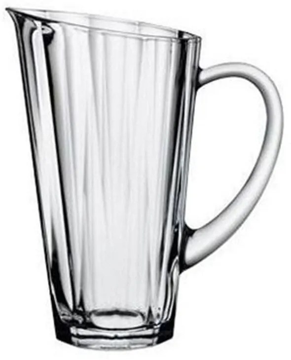 Κανάτα Nude Hemingway Jug Nu68010 Clear Espiel Crystal