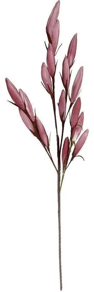 Λουλούδι LOL1439K6 86cm Pink Espiel Polyethylene