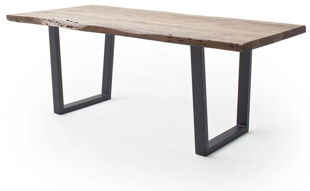 Γραφείο Εργασίας Λευκή Λάκα 140x75x60
