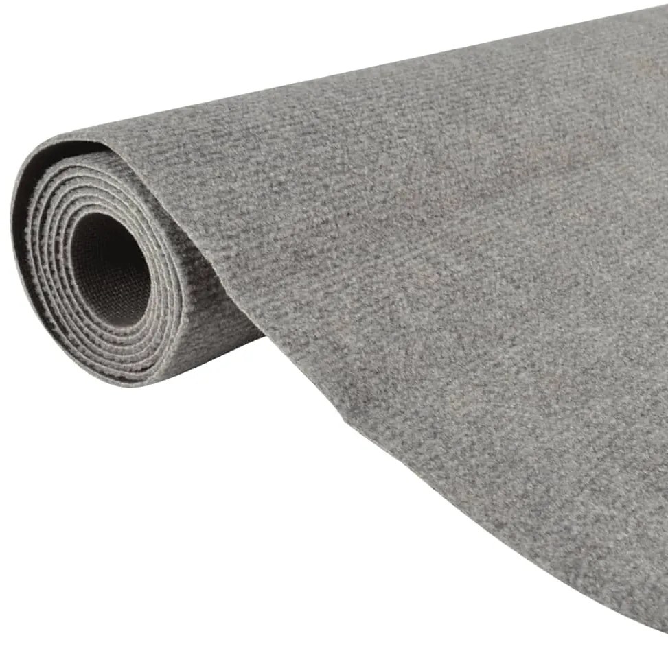 vidaXL Χαλί Διάδρομος Ανθρακί 80x180 εκ.