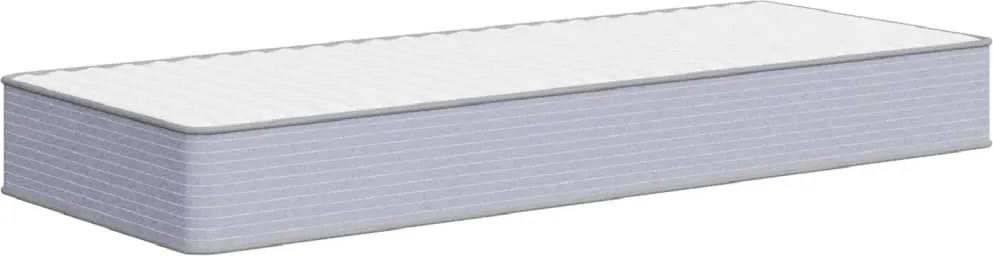 vidaXL Στρώμα Αφρού Medium Soft 80x200 εκ.