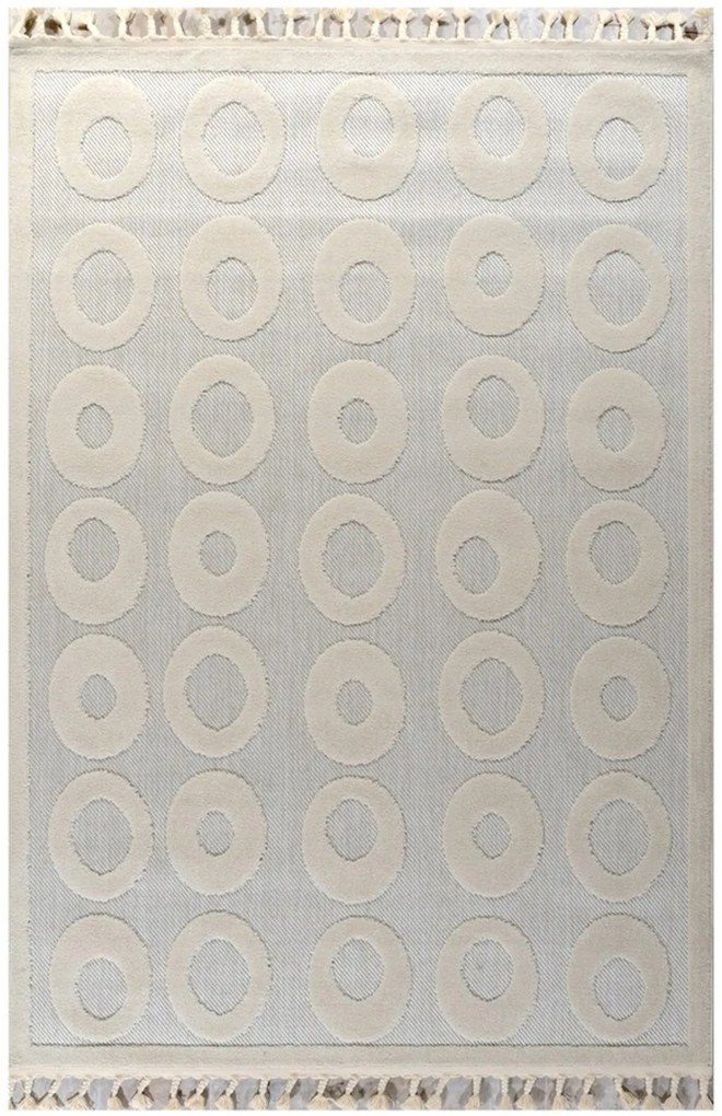 Χαλί Tenerife 75074-060 Beige Merinos 133X190cm
