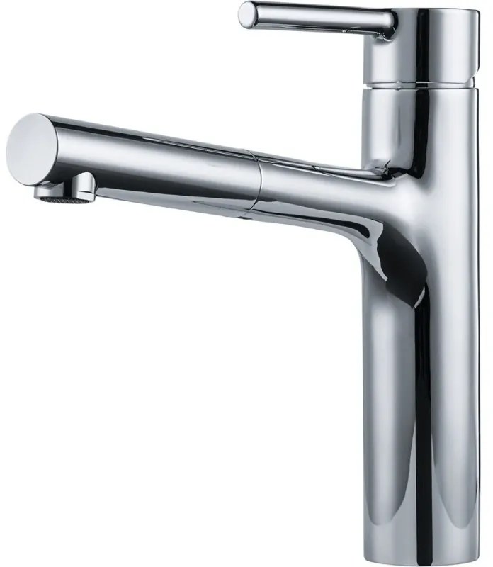 Franke Centro Ντους Χρωμέ Μπαταρία Κουζίνας