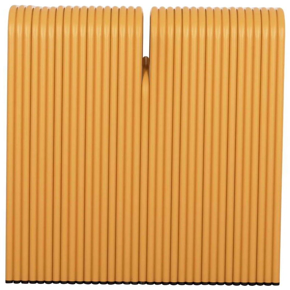 ΤΡΑΠΕΖΙ ΤΡΑΠΕΖΑΡΙΑΣ ΣΕΙΡΑ INTREPID HM6330.07 ΑΛΟΥΜΙΝΙΟ ΜΟΥΣΤΑΡΔΙ 120x70x70.5Υεκ.