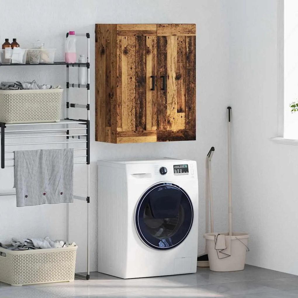 Επιτοίχιο ντουλάπι Παλιό Ξύλο 69,5 x 34 x 90 εκ.