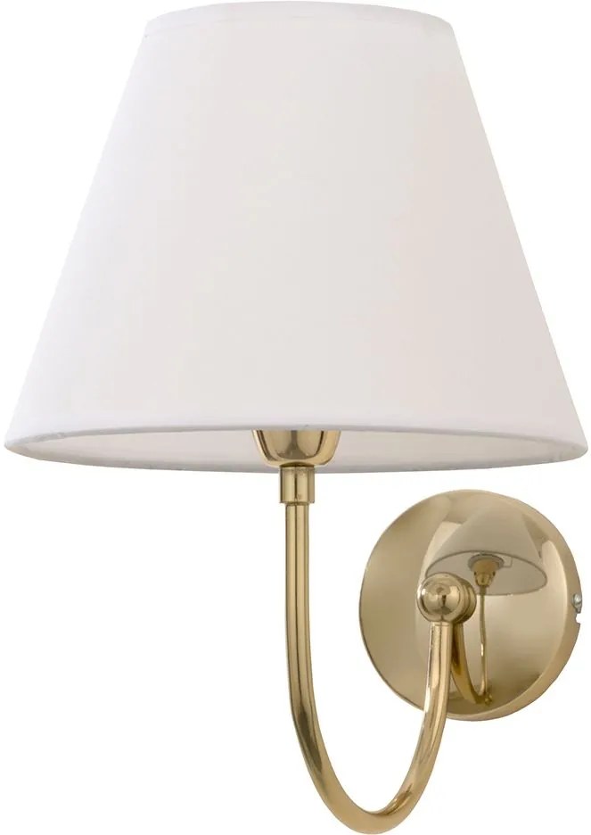 Απλίκα τοίχου InLight 43022-Χρυσό