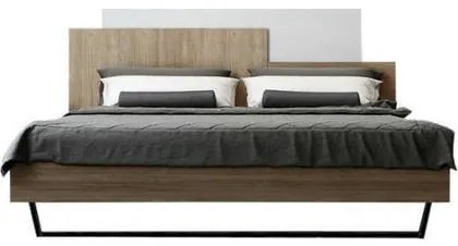 SarrisBros Κρεβάτι Υπέρδιπλο 160x200cm Sarris Bros Morpheus Καρυδί BEST-21234420