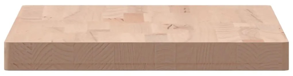 vidaXL Επιφάνεια Κοπής 60x40x4 εκ. από Μασίφ Ξύλο Οξιάς