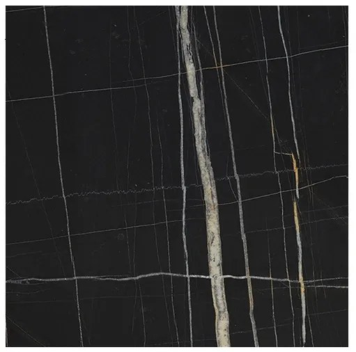 HPL 80X80 ΕΠΙΦΑΝΕΙΑ BLACK CARRARA 12mm