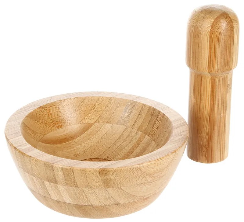 Γουδί Κουζίνας Bamboo F-V Pestle 120059