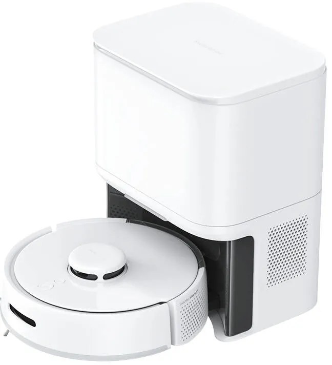 SwitchBot Mini Robot Vacuum K10+