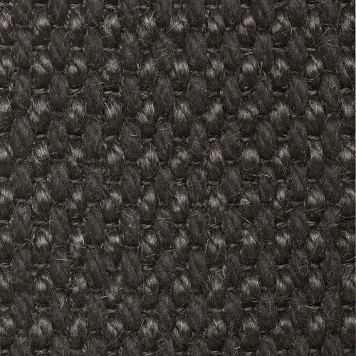 Φυσική ψάθα Moko 8336 - Outdoor Ribbon - Black