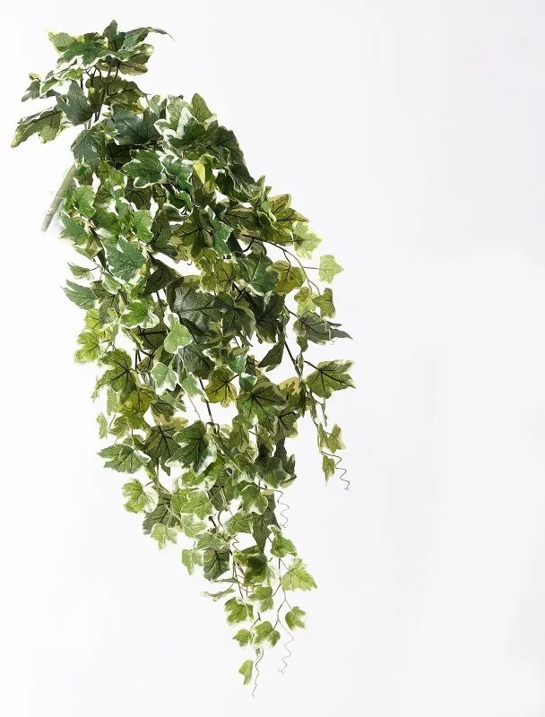 Supergreens Τεχνητός Κρεμαστός Κισσός "Hedera Helix" Πανασέ Πράσινος 90 εκ.