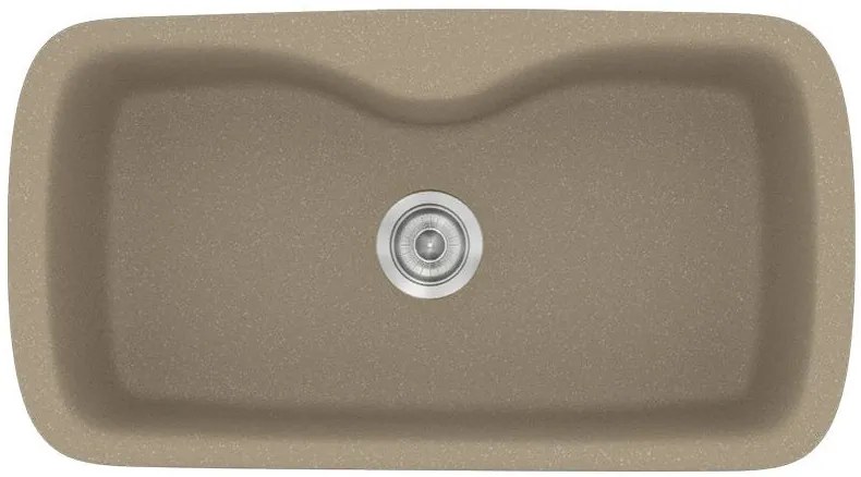 Νεροχύτης Sanitec 321-Granite Taupe