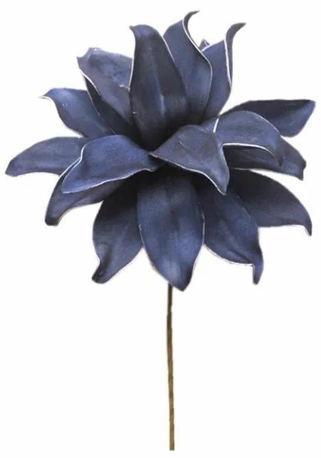 Λουλούδι Μπλε Art Et Lumiere 60εκ. 09719
