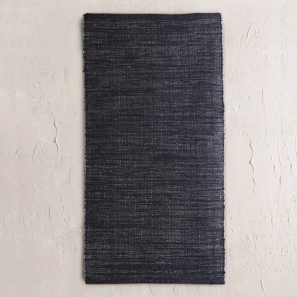 Χαλί Διαδρόμου (70x140) Rythmos Nisyros Dark Grey
