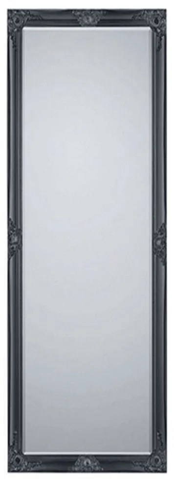 Καθρέπτης Τοίχου Elsa 1320302 70x170cm Black Mirrors &amp; More Wood, Glass