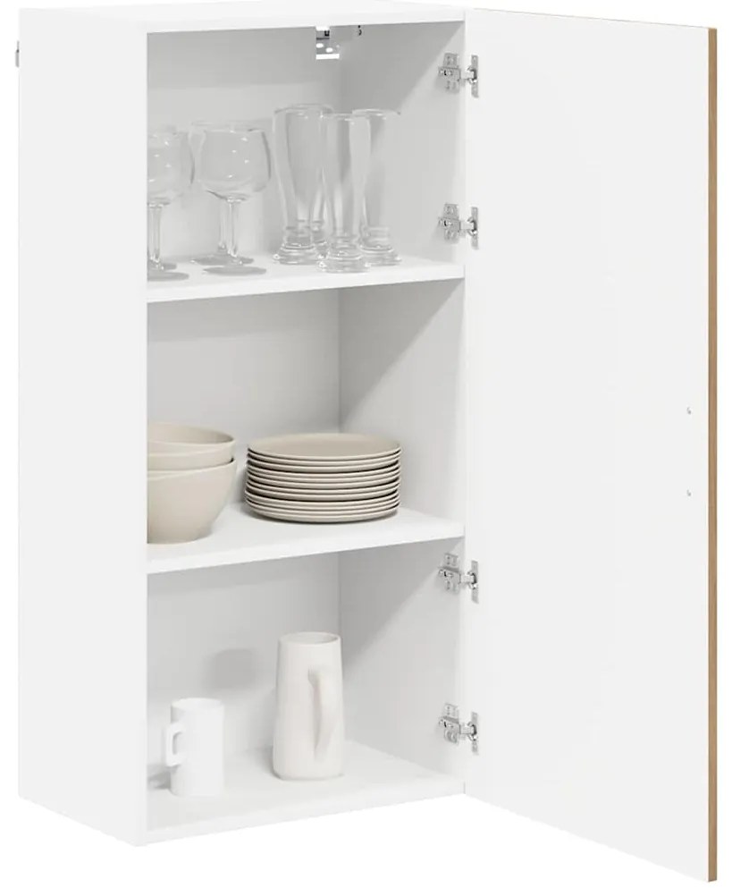 vidaXL Ντουλάπα Κουζίνας με ράφι Artisan Oak 50 x 31 x 100 εκ.