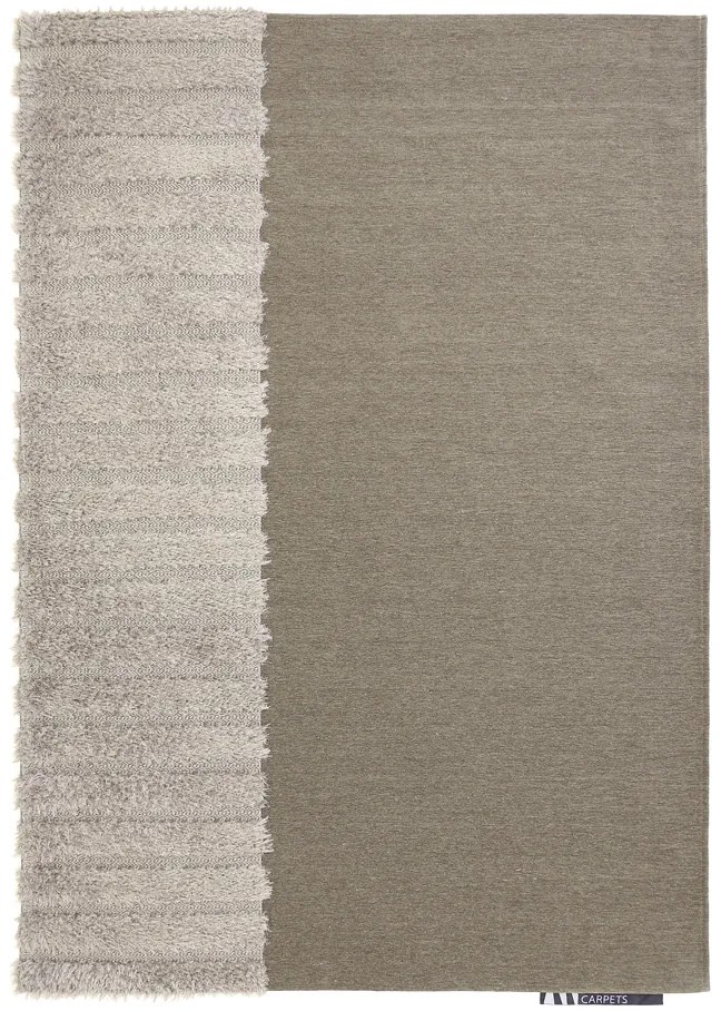 Χαλί Toscana Shaggy SPACH SILVER Royal Carpet - 68 x 220 cm